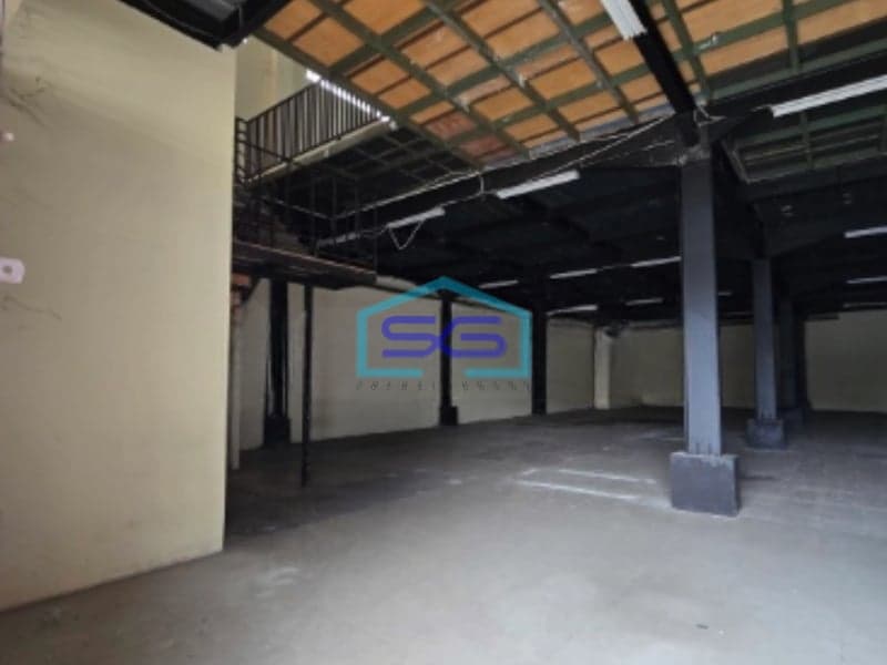 Dijual Ruko 2 Lantai Lokasi Strategis Di Jl Setiabudi Srondol Semarang LB 1100m2