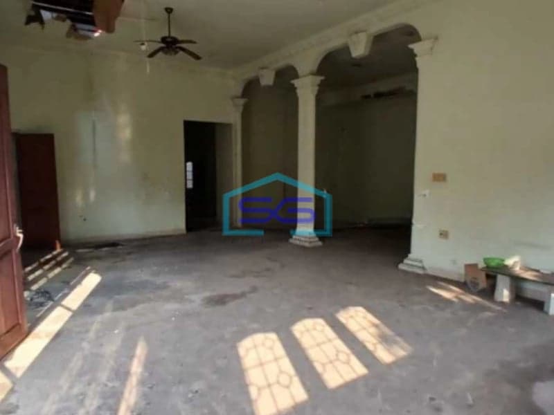 Disewakan Lahan dan Bangunan Ruang Usaha di Cikunir Bekasi LB 600m2