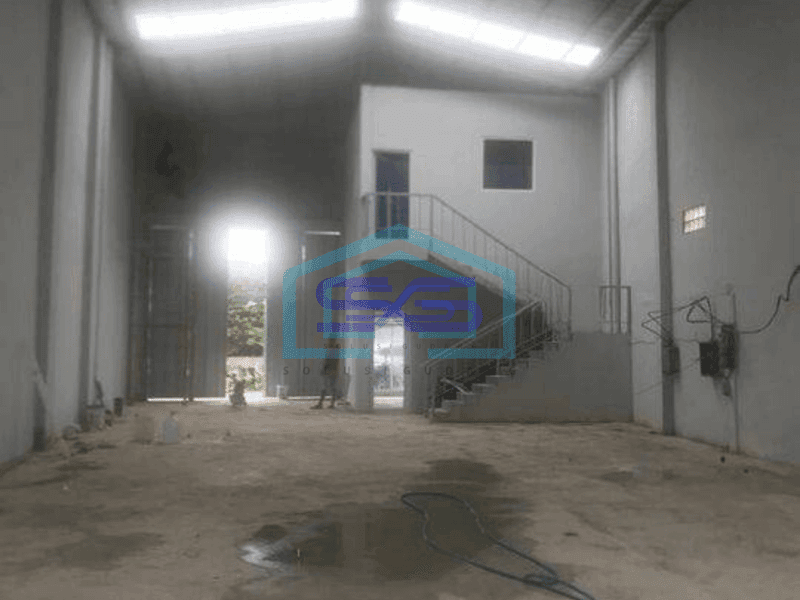 Disewakan Gudang Kalideres 252 m²