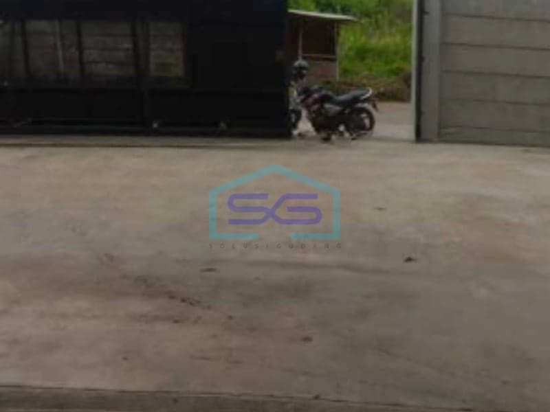 Dijual Gudang di Daerah Sepatan Tangerang Lokasi Strategis Akses Container 40 Ft