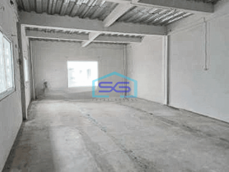 Disewakan Gudang Cengkareng Jakarta Barat Luas Bangunan 260m2