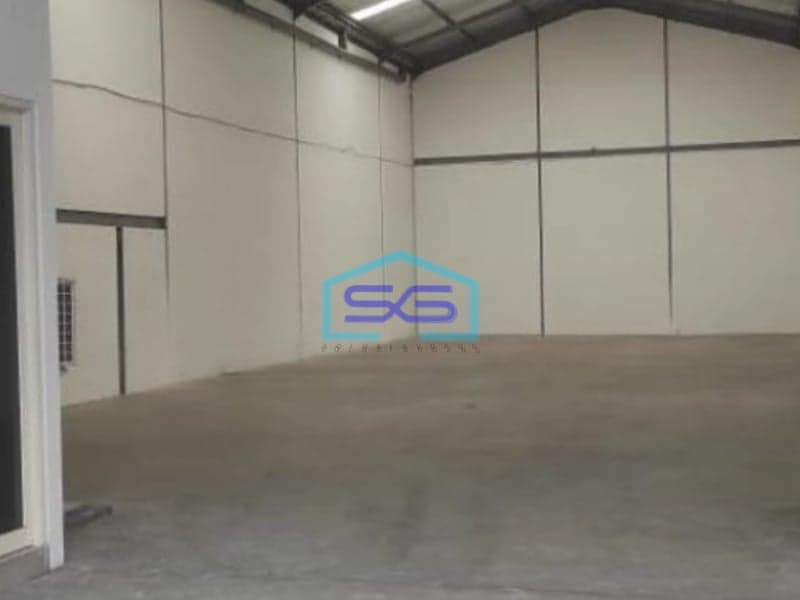 Disewakan Gudang di Sidoarjo Jawa Timur Luas Bangunan 330m2