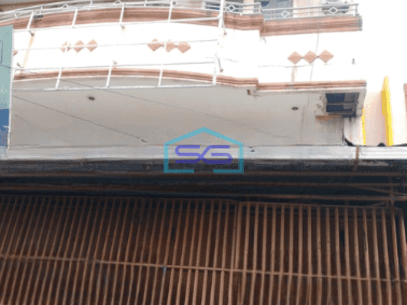 Disewakan Ruko Siap Huni 3 Lantai Luas Bangunan 200 m² di Kelapa Dua Tangerang