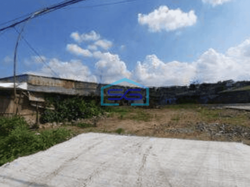 Disewa Tanah Hot Area Kedungmundu, Semarang