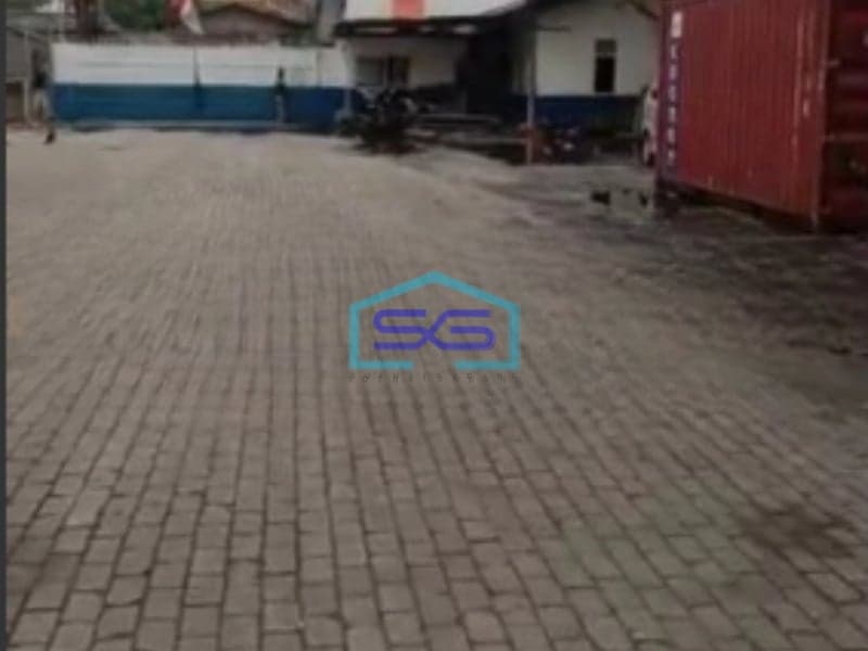 Dijual Tanah Luas 2700 m²  Lokasi Strategis di Cakung Jakarta Timur