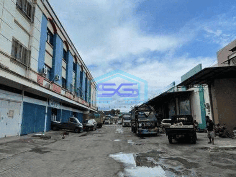 Dijual Ruko Kima Raya Kawasan Pergudangan Dan Industri Kota Makassar