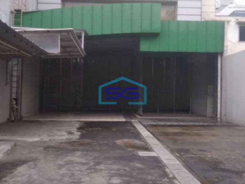 Disewakan Gudang Plus Kantor Luas Tanah  700 m² di Pondok Bambu Jakarta Timur