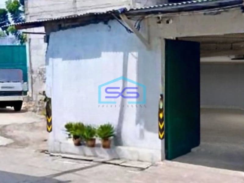 Disewakan Gudang Lokasi Cengkareng Jakarta Pusat Bebas Banjir