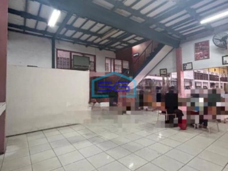 Dijual Pabrik Eks Pabrik Tekstile Daerah Slipi Palmerah Jakarta Pusat LT 3465m2