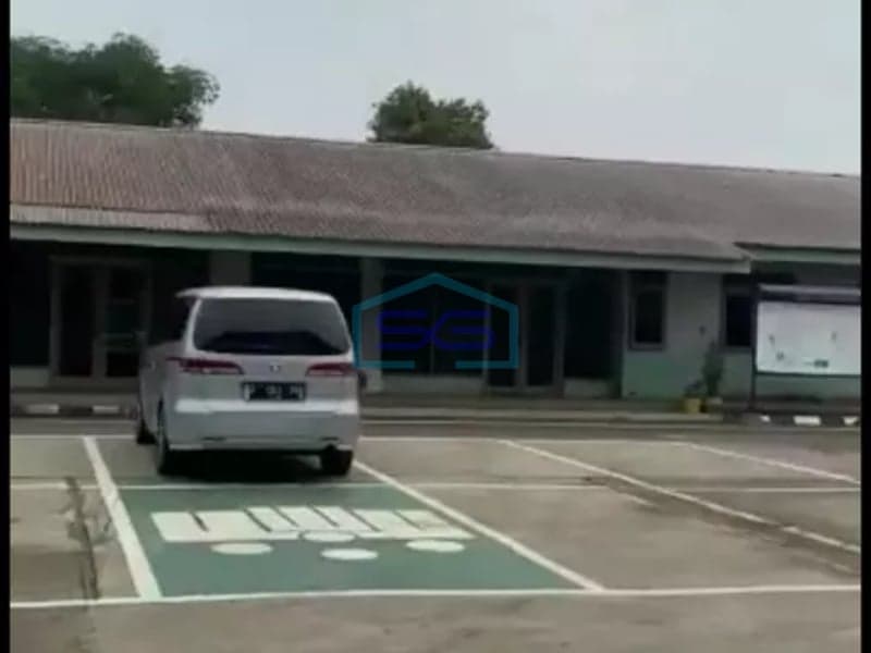 Dijual pabrik lokasi cakung Jakarta Timur