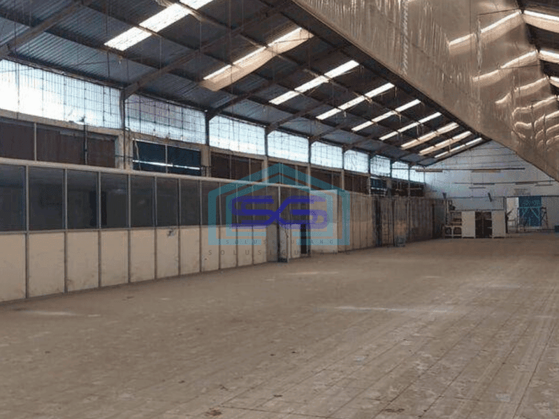 Disewakan Gudang Karawaci kota Tangerang