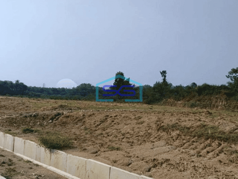 Dijual Tanah Luas 2530m2 di Kawasan Industri Modern Cikande, Serang