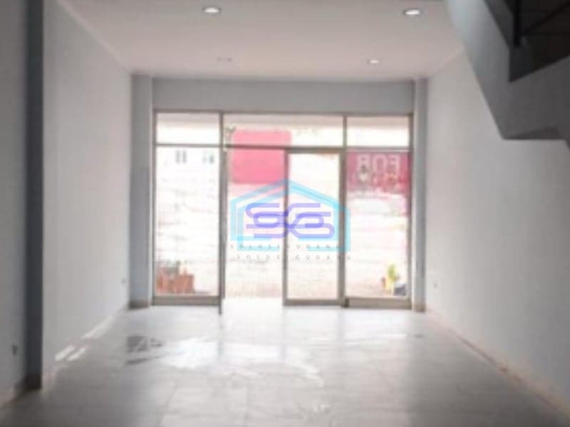 Dijual Ruko Glaze Paramount Gading Serpong Tangerang Luas Bangunan  250 m²