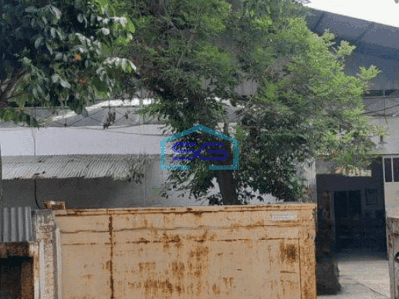 Dijual Gudang Plus Kantor Luas Tanah 650 m² di Mustikajaya Bekasi