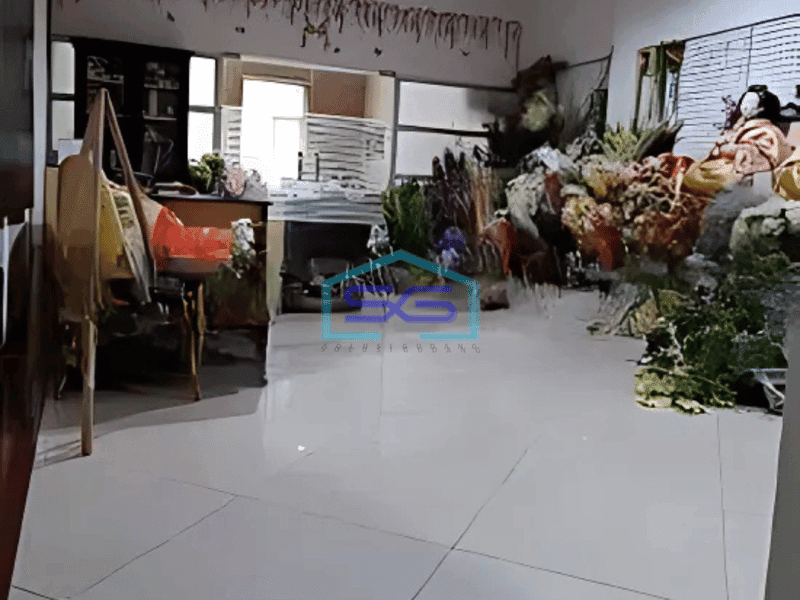 Dijual Murah Ruko Mega Galaxy Surabaya LB 360m2