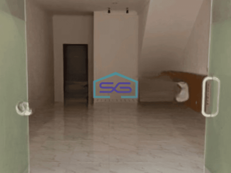 Disewakan Ruko 2 Lantai di Jalan Utama Kelapa Gading Jakarta Utara Luas Bangunan  124 m²