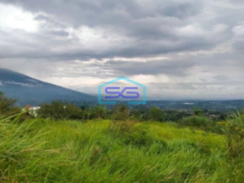 Dijual Tanah Desa Lembah Duhur Caringin Bogor Luas Tanah 8000m2