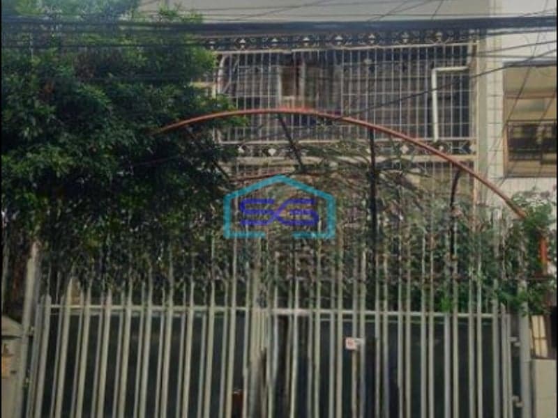 Disewakan Ruko di Sunter Jakarta Utara Luas Bangunan  330 m²