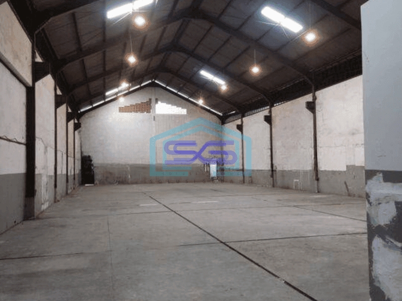 Disewakan gudang daerah Jurumudi Tangerang sisa 1 unit siap pakai