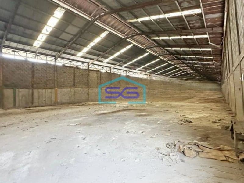 Disewakan Gudang Dan Tanah 1.8 Ha di Marunda Cilincing Jakarta Utara Siap Pakai