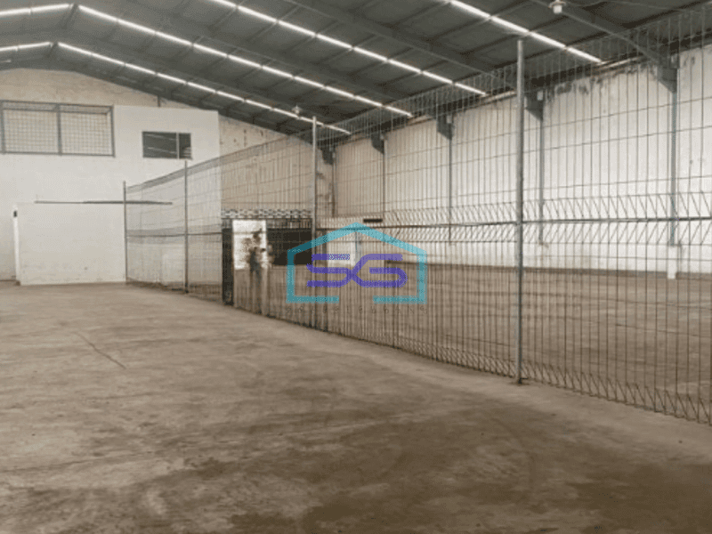 Disewakan Gudang Lokasi Raya Karang Pandan Malang Pakisaji Luas Bangunan 1260 m²