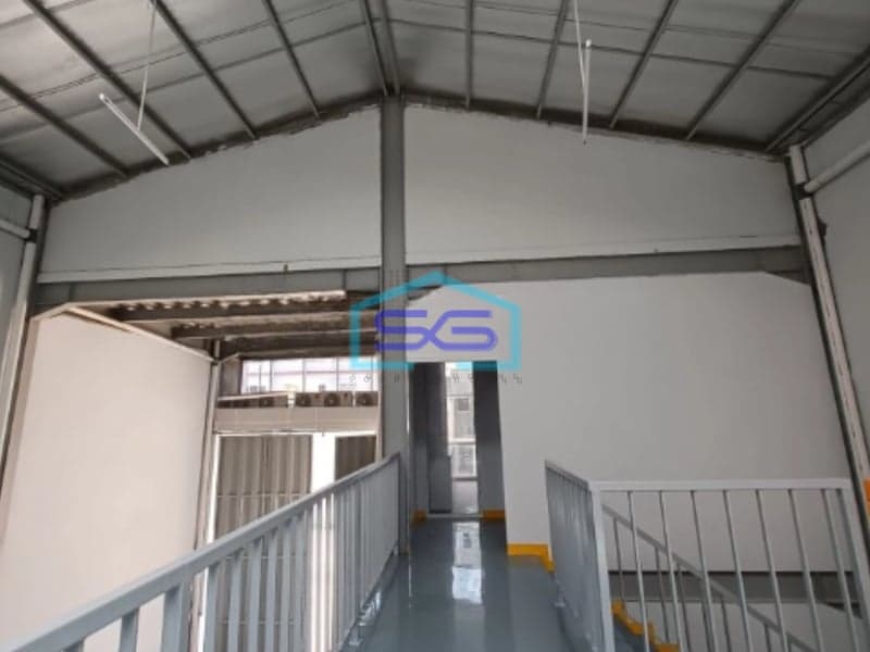 Disewakan Gudang Siap Pakai LB 657m² HGB Termurah Lokasi Strategis Kalideres Jakarta Barat