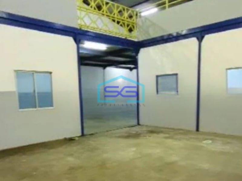 Disewakan Gudang Modern Strategis Harapan Indah Bekasi