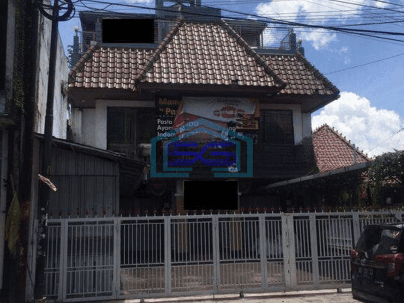 Disewakan Ruko Murah Besar Cocok Untuk Gudang di Gondokusuman Jogja