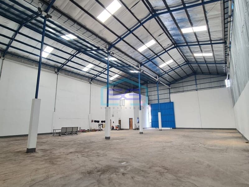 DISEWAKAN PERGUDANGAN NAMBANGAN SURABAYA