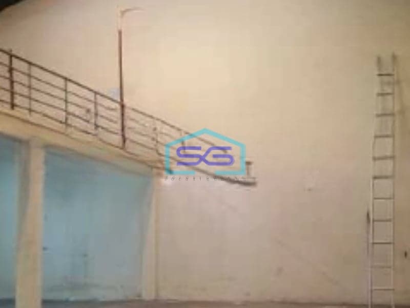 Disewakan Gudang Luas Tanah 276 m2 Lokasi Cengkareng Jakarta Barat