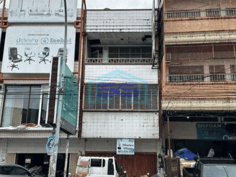 Disewakan Ruko Bagus Dan Murah di Jln Andalas Kota Makassar