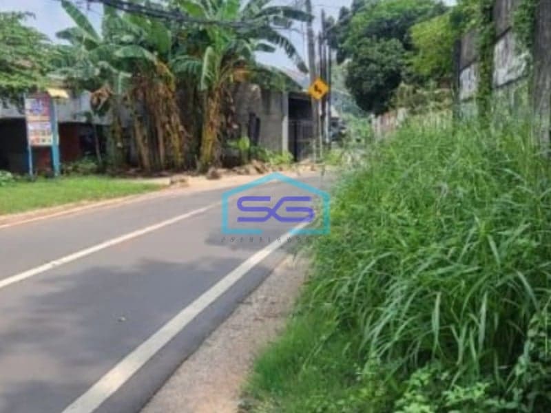 Dijual Murah Tanah Lokasidi Jl. Buaran Kec Serpong Ciater Tangerang LT 17702m2