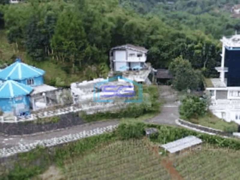 Dijual Tanah di Desa Mekar Wangi Bandung Luas Tanah 50000 m²