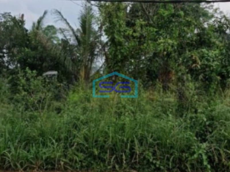 Dijual Tanah Luas 1500m² Di Padurenan Gunung Sindur Bogor