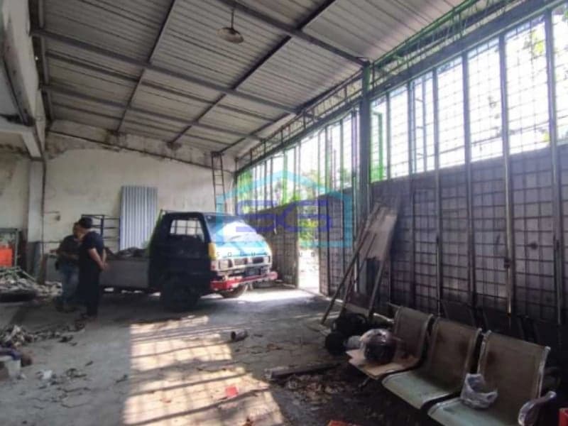 中爪哇省三宝垄东部苏加诺哈达仓库出售 - 土地面积 775 平方米