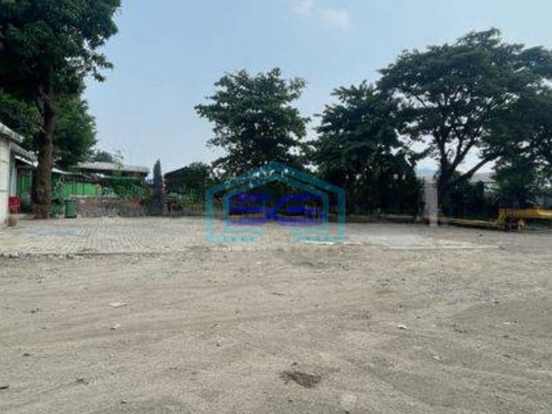 Disewakan Tanah Di Pinggir Jalan Raya Bekasi