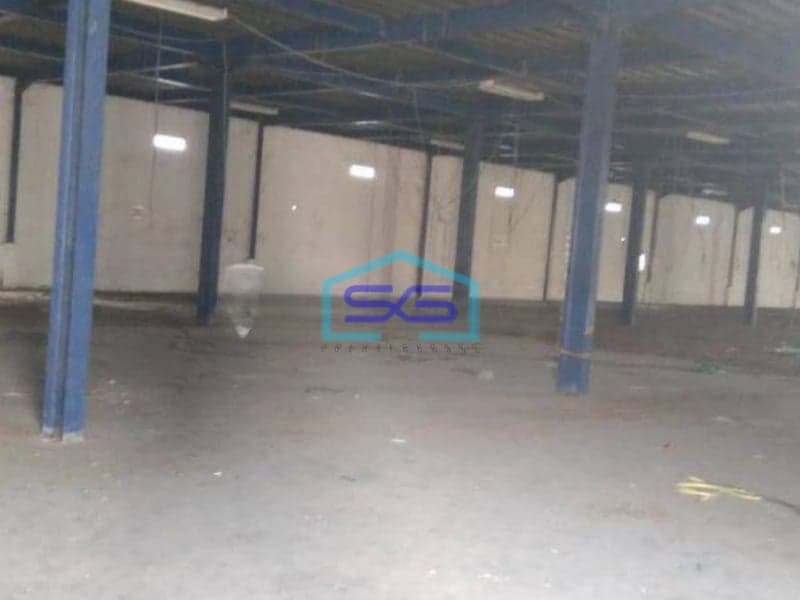 Dijual Pabrik Di Naroggong Cileungsi Bogor Lokasi Strategis LT 23936m2