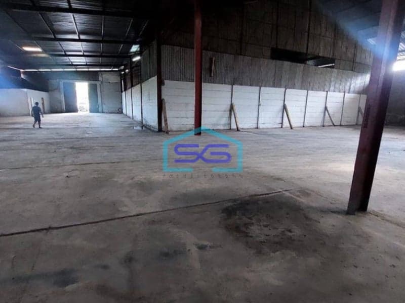 Disewakan Gudang Murah Pinggir Lb 2500m2 Jalan Akses Kontainer Daerah Tanjung Priok Jakarta Utara