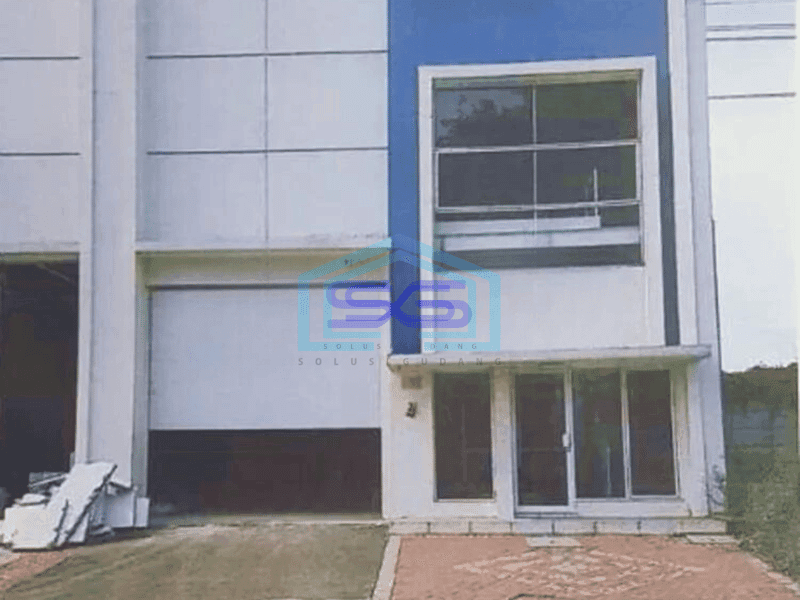 Dijual Gudang 3 Multi Guna Kawasan Industri Manis, Tangerang
