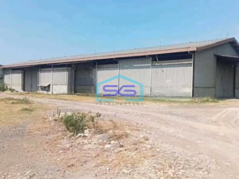 Dijual Gudang Zona Industri Siap Pakai di Lokasi Cirebon Jawa Barat LT 50000m2