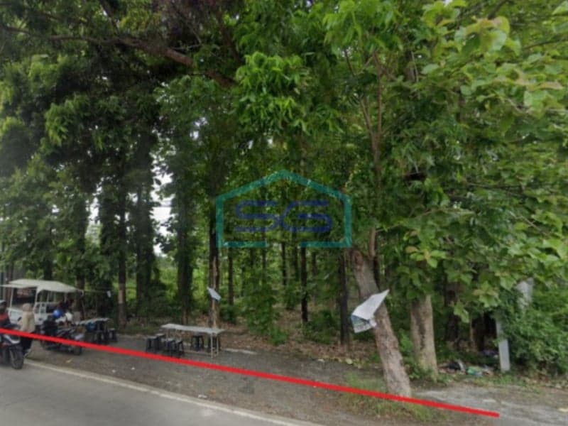 Dijual Tanah di Tambakrejo, Patebon Kendal LT 3.750 m2