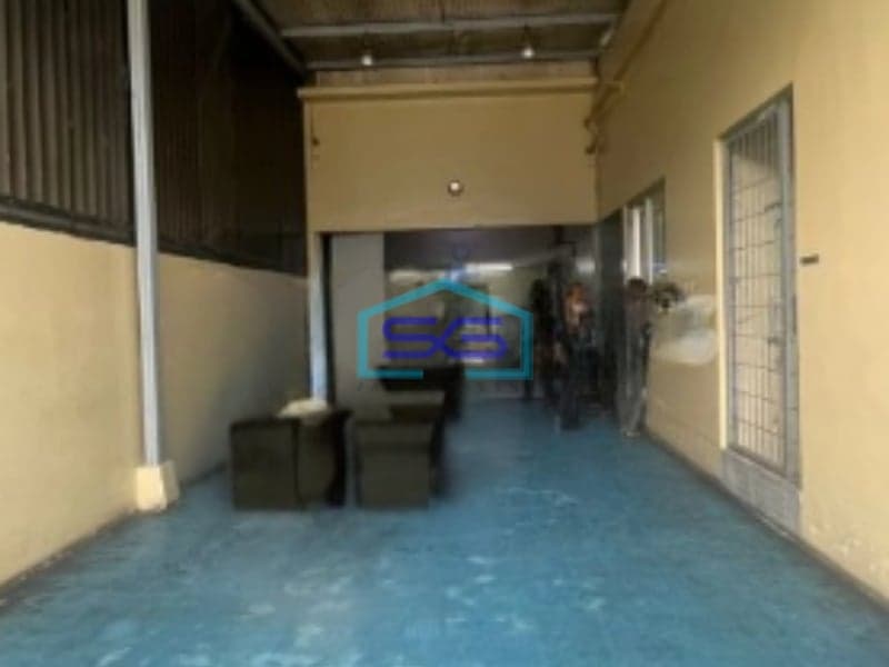 Dijual Gudang Elang Laut 3 Lantai Kondisi Bagus Jakarta Barat LT 252m2