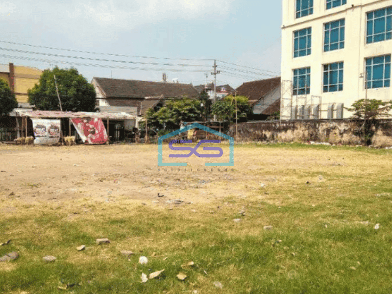 Dijual Tanah Di Ngampilan Pusat Kota Yogyakarta