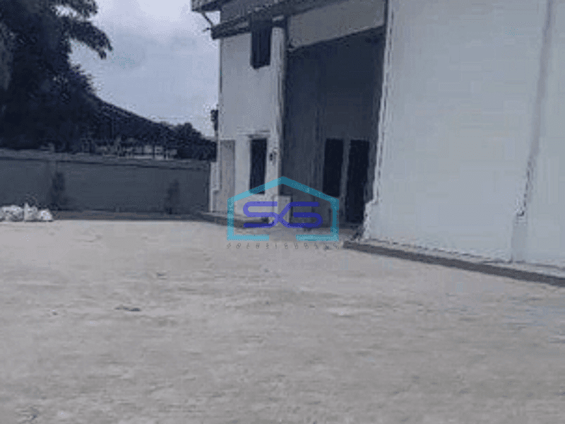 Disewakan Gudang Baru Akses Container 40 Feet Lokasi Strategis di Bogor