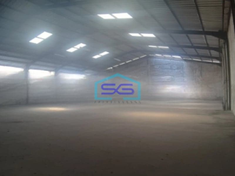 Dijual Gudang Luas Tanah  2280 m² Lokasi di Pluit Jakarta Utara