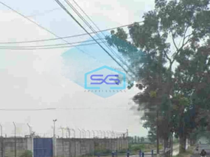 Disewakan Gudang Area Mojoagung Dekat Mojokerto LT 1800m2