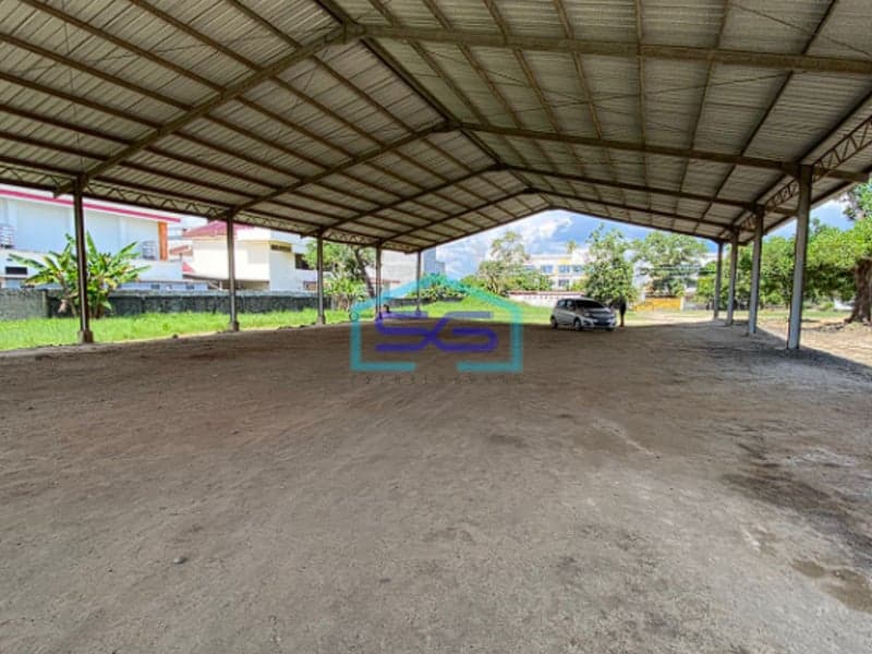 Dijual Tanah Luas di Pusat Kota Prabumulih, Sumatera Selatan Cocok untuk Berbagai Usaha!