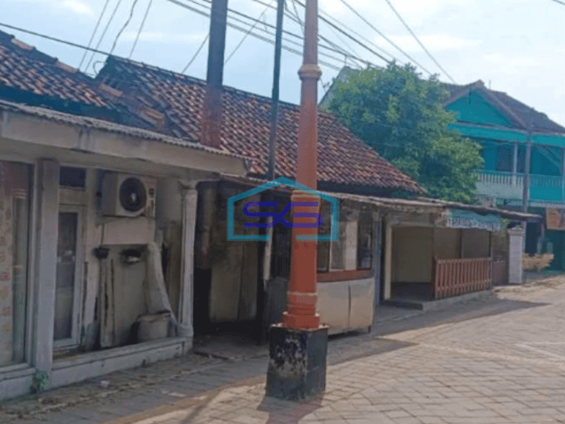 Dijual Tanah Pekarangan Strategis Lokasi Sukoharjo luas 2240m