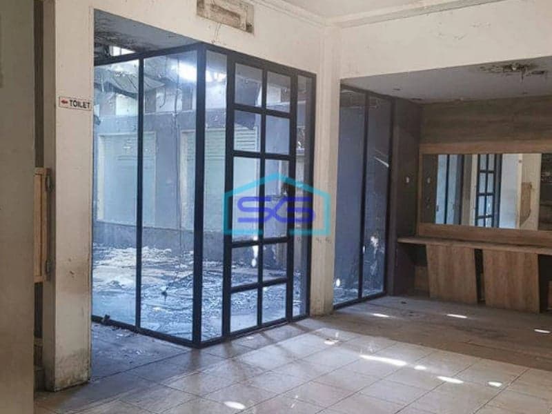 Disewakan Bangunan Ruko di Jl Raya Nginden Surabaya LT 500m2