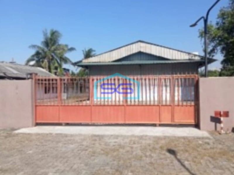 Dijual Gudang di Jl. Tegal alur Kalideres Jakarta Barat Sudah Renovasi HGB LT 5000 m2